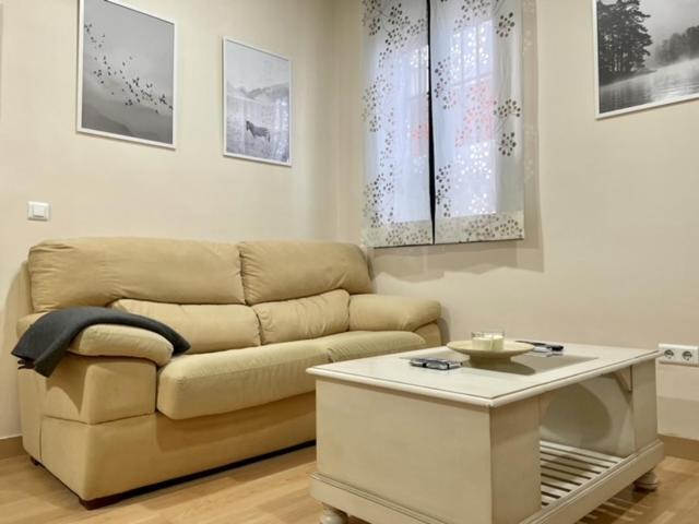 Apartamento Civitas Ecija Bagian luar foto