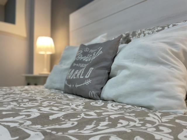Apartamento Civitas Ecija Bagian luar foto
