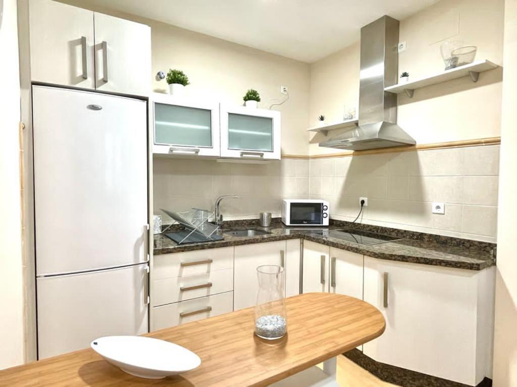 Apartamento Civitas Ecija Bagian luar foto